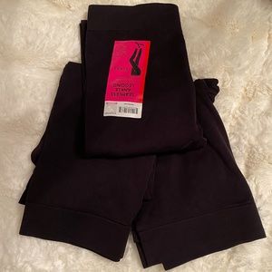 3-pack Black Leggings.